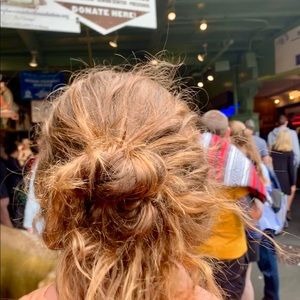 Meet your Posher, Annamae